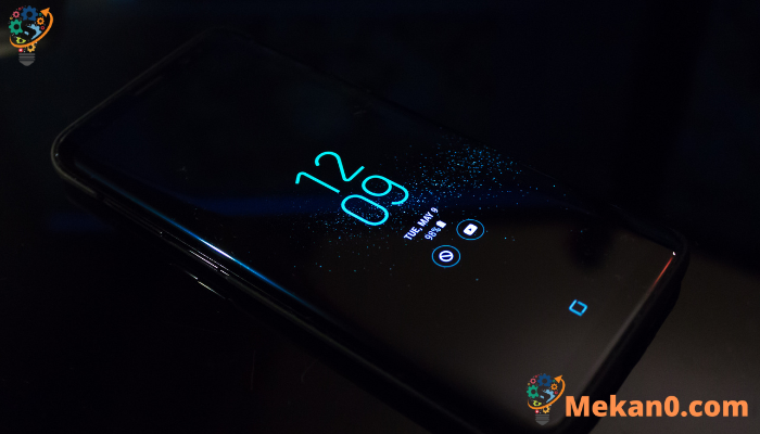 كيفية إعداد "عدم الإزعاج" على هواتف Samsung Galaxy 1