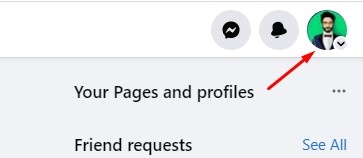 كيفية مشاهدة المنشورات التي تم الإعجاب بها على Facebook (سطح المكتب والجوال) 9