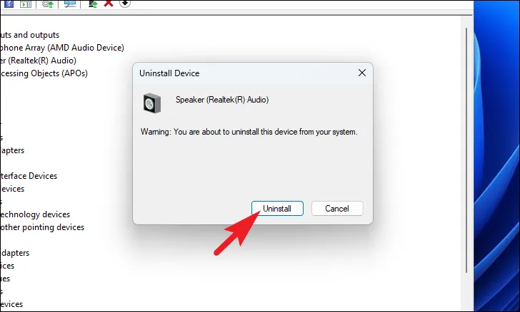 كيفية تحديث برامج تشغيل الصوت في Windows 11 14