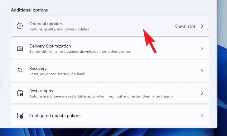 كيفية تحديث برامج تشغيل الصوت في Windows 11 5