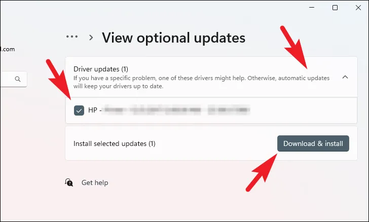 كيفية تحديث برامج تشغيل الصوت في Windows 11 6