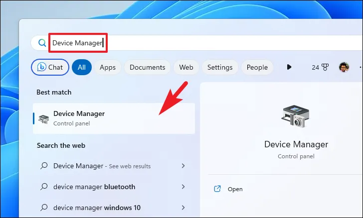 كيفية تحديث برامج تشغيل الصوت في Windows 11 7