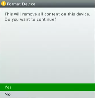 كيفية إعادة ضبط المصنع ومسح جهاز Xbox 360 قبل البيع 10