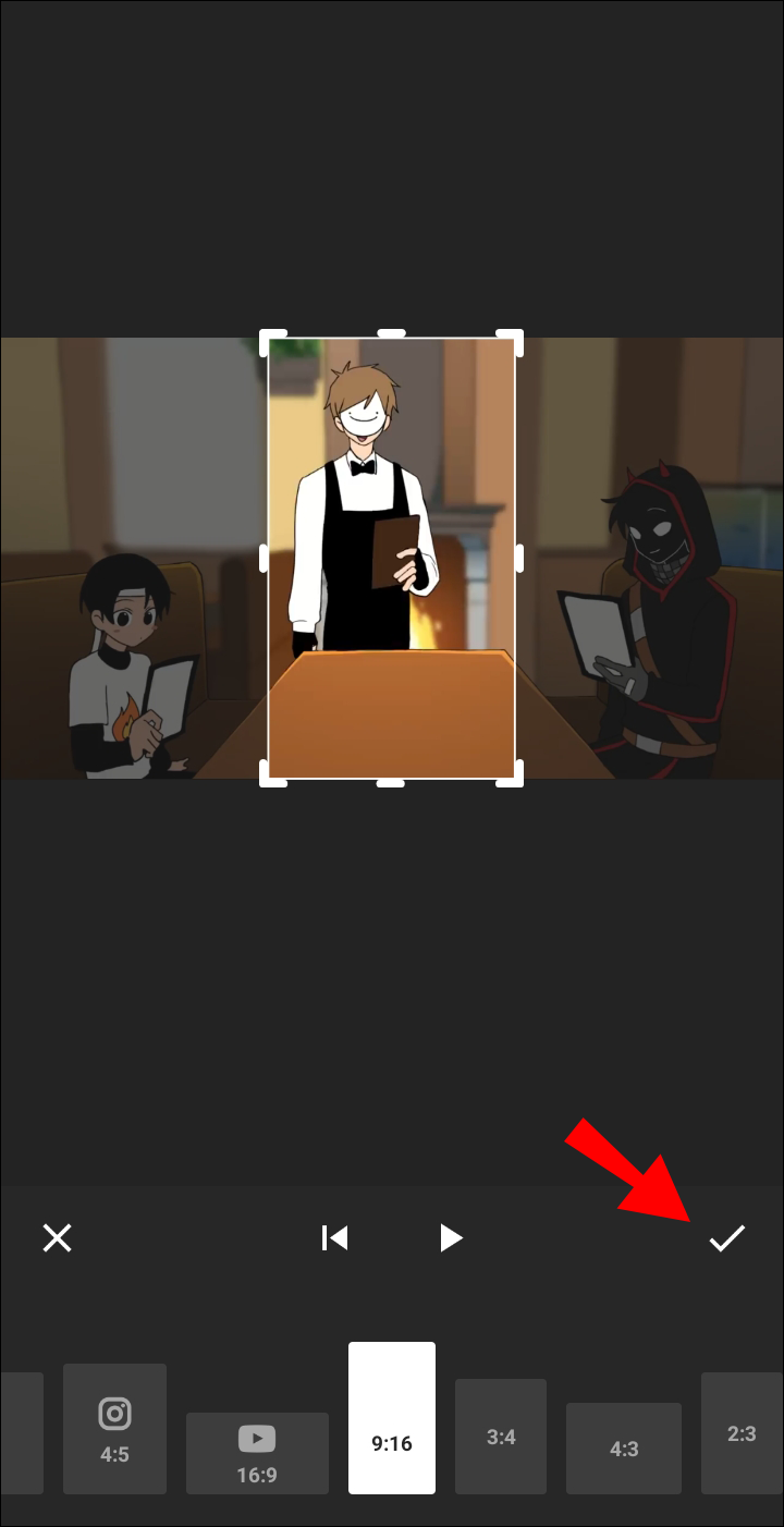 كيفية مشاركة فيديو يوتيوب لقصة Instagram 11