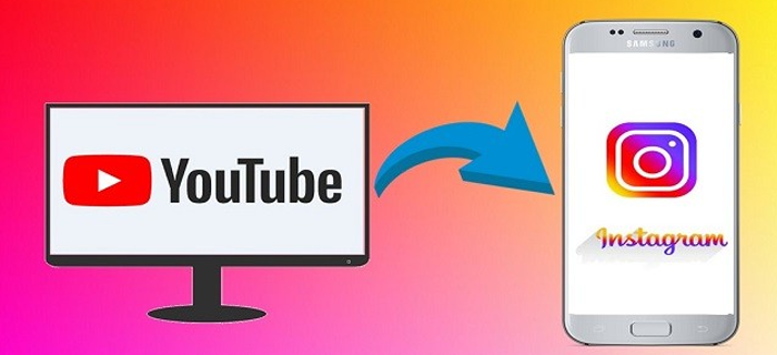 كيفية مشاركة فيديو يوتيوب لقصة Instagram 1