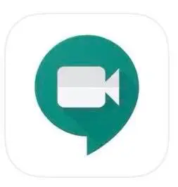 كيفية إظهار عرض الشبكة في Google Meet على جهاز IPad 2