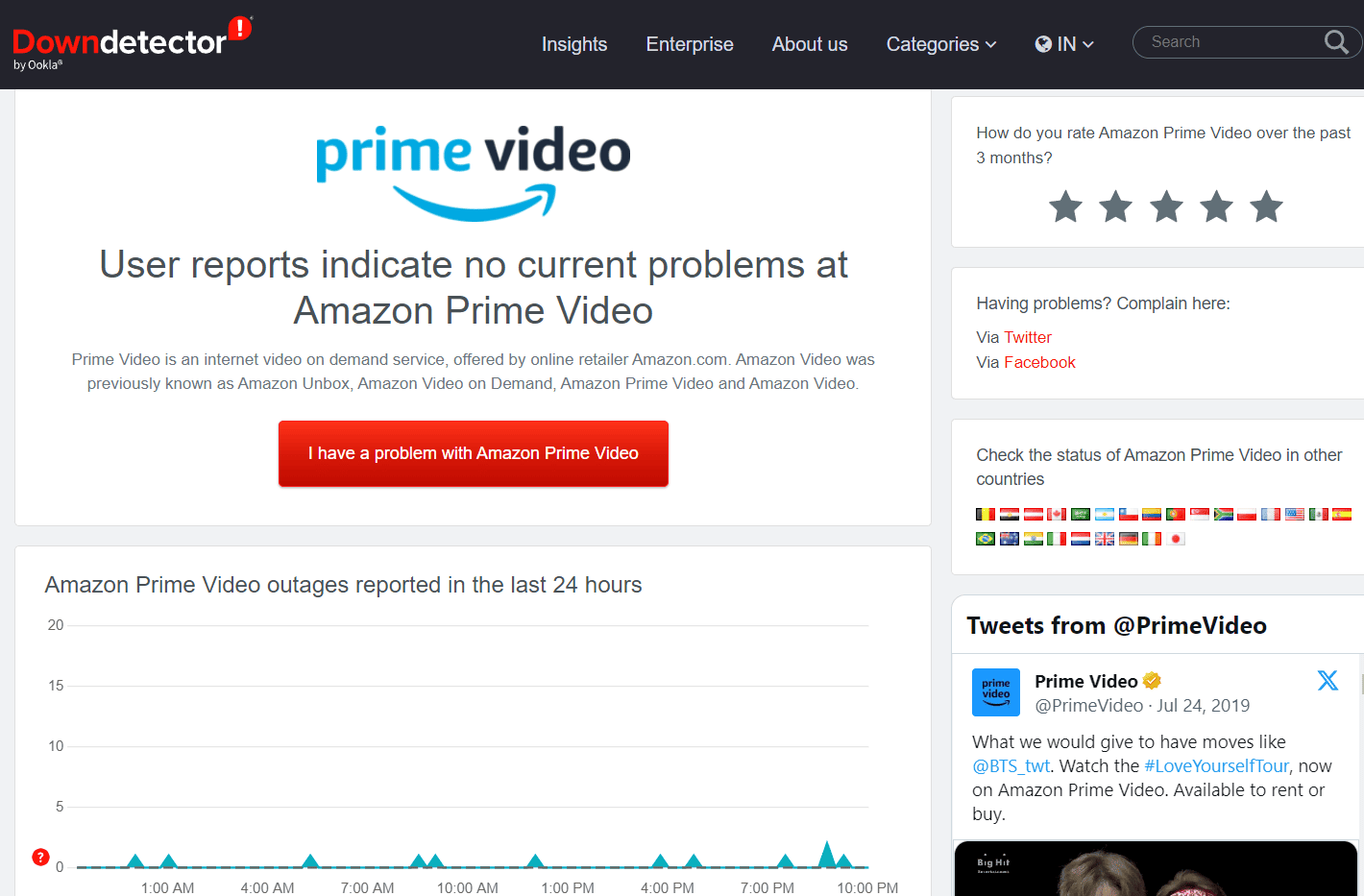 كيفية إصلاح رمز خطأ Amazon Prime Video 7031 2