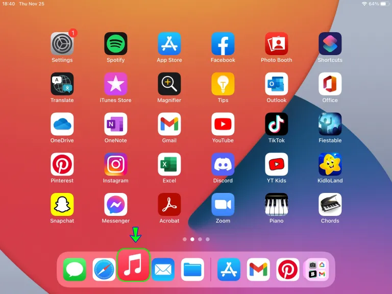 كيفية حذف قائمة التشغيل في Apple Music 14