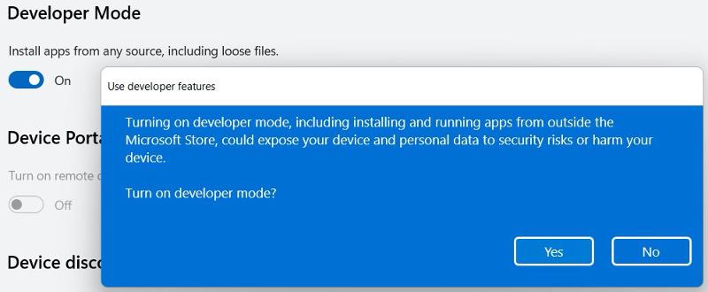 كيفية الحصول على متجر Google Play على Windows 11 3