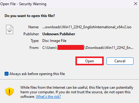 كيفية تنظيف تثبيت Windows 11 بدون محرك أقراص USB 3