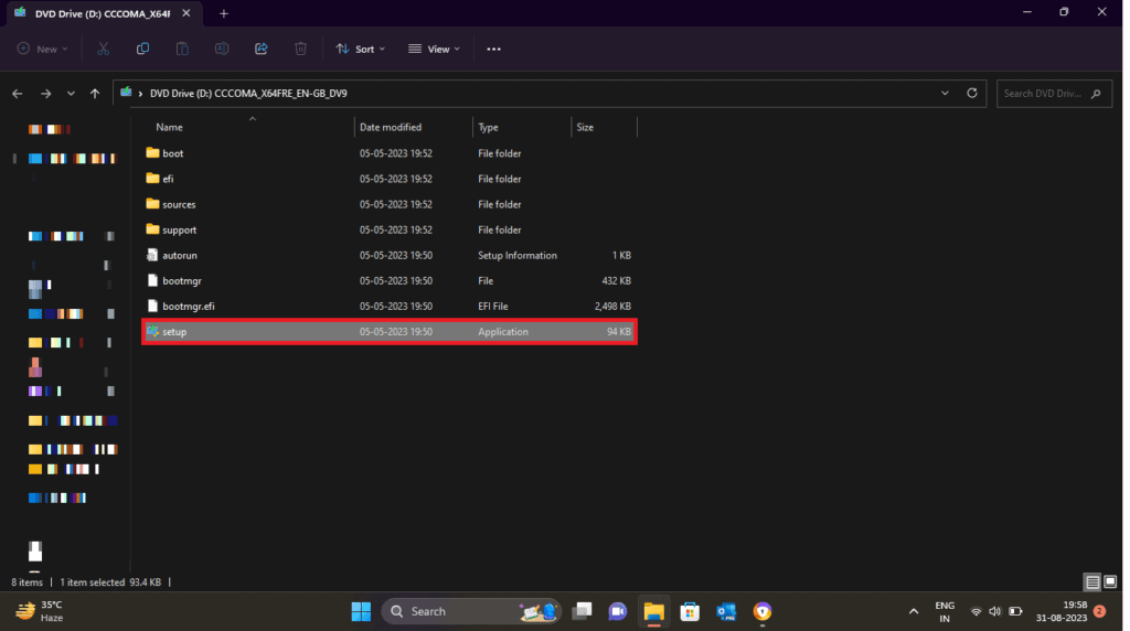 كيفية تنظيف تثبيت Windows 11 بدون محرك أقراص USB 4