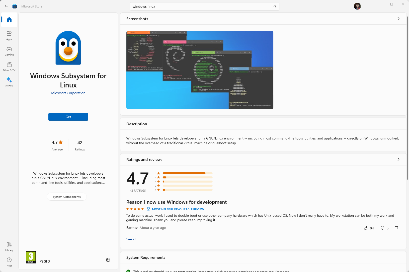 كيفية الحصول على متجر Google Play على Windows 11 4
