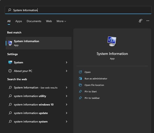 كيفية التحقق من إصدار Windows 11 (6 طرق) 4