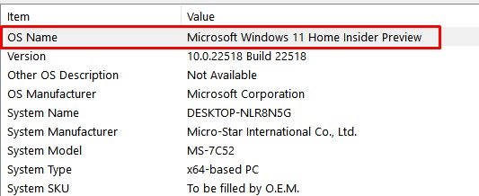 كيفية التحقق من إصدار Windows 11 (6 طرق) 6