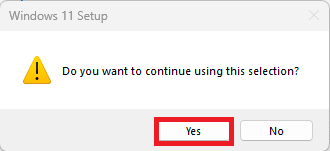 كيفية تنظيف تثبيت Windows 11 بدون محرك أقراص USB 8