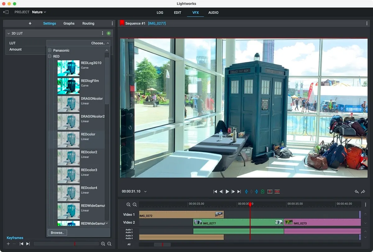 بدائل Adobe Premiere المجانية لنظام التشغيل ويندوز 4