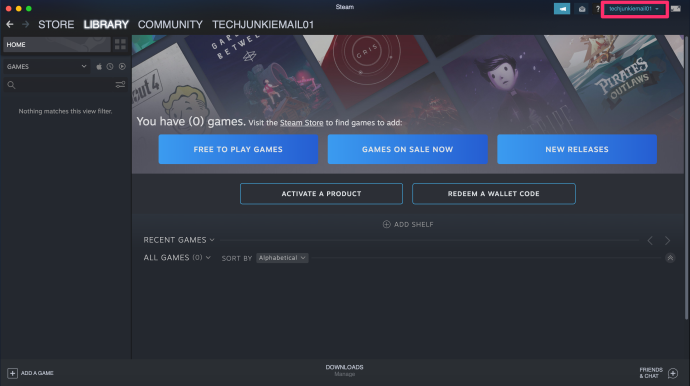 كيفية تغيير اسم حساب Steam الخاص بك 3