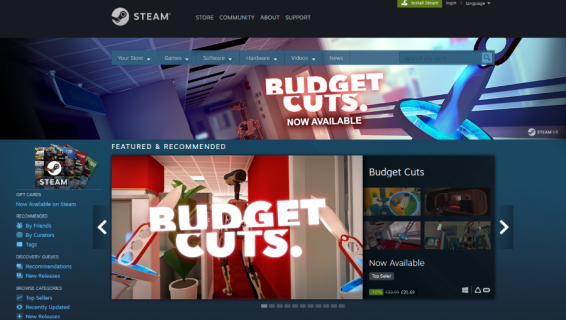 كيفية تغيير اسم حساب Steam الخاص بك 1