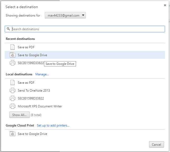 كيفية تصدير رسائل Gmail إلى ملف نصي 4