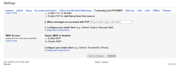 كيفية تصدير رسائل Gmail إلى ملف نصي 9