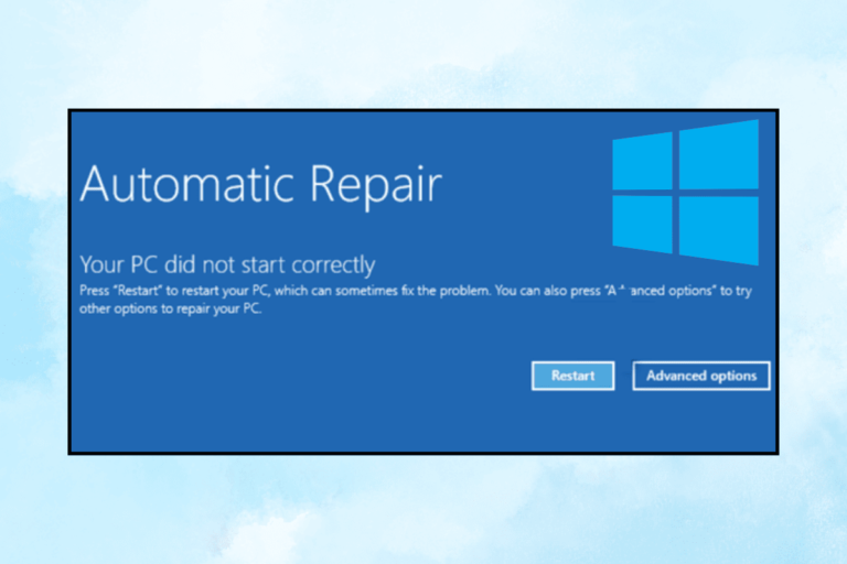 كيفية إصلاح إعداد حلقة الإصلاح التلقائي في نظام التشغيل Windows 10 1