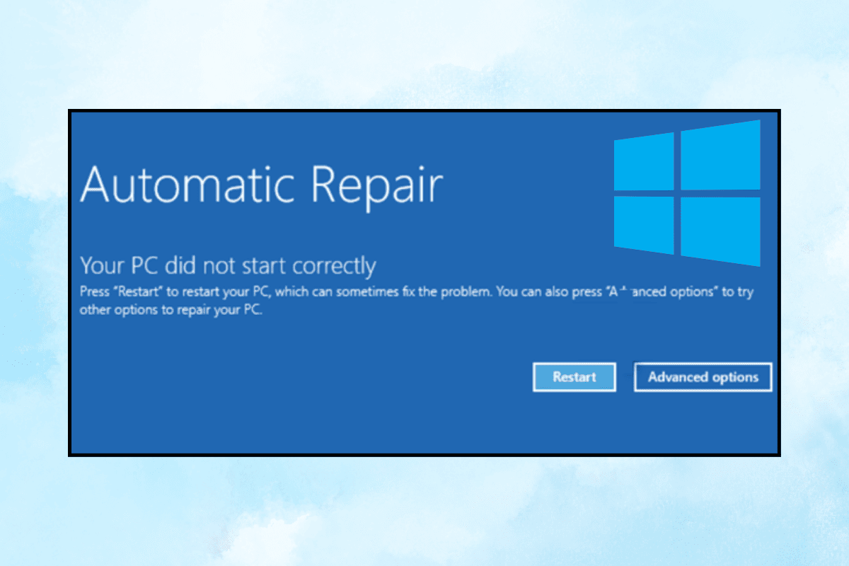 كيفية إصلاح إعداد حلقة الإصلاح التلقائي في نظام التشغيل Windows 10 1