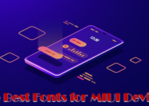 أفضل 8 خطوط لأجهزة MIUI