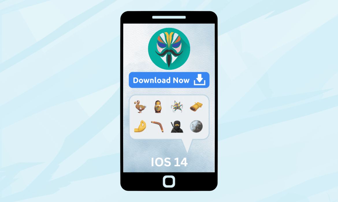كيفية الحصول على iOS 14 Emojis على Android 26
