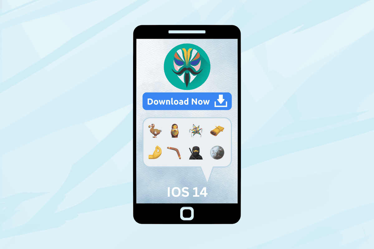 كيفية الحصول على iOS 14 Emojis على Android 1