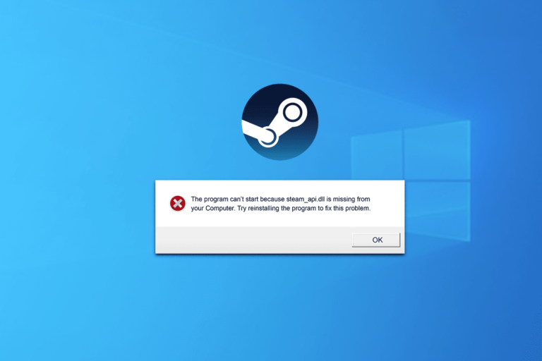 9 طرق لإصلاح خطأ Steam API DLL المفقود في نظام التشغيل Windows 11 27