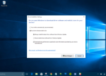 كيفية تثبيت وتحديث برامج التشغيل في نظام التشغيل Windows 10