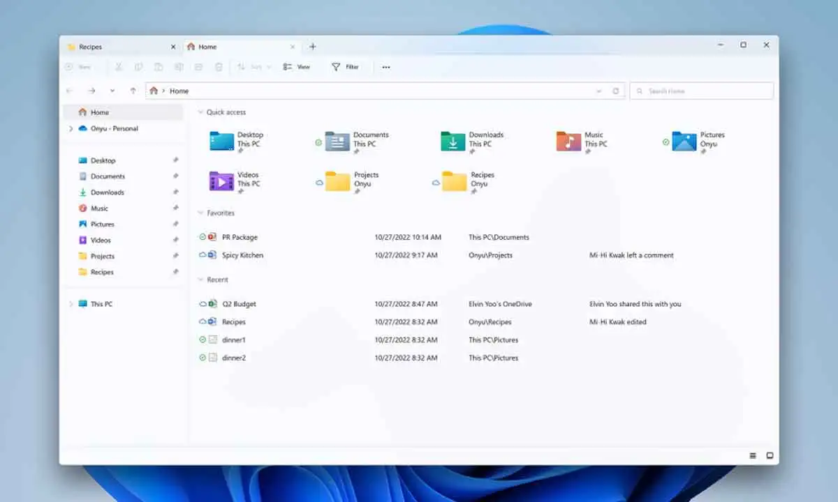 أفضل اختصارات لوحة المفاتيح لنظام التشغيل Windows 11 لزيادة الإنتاجية 8