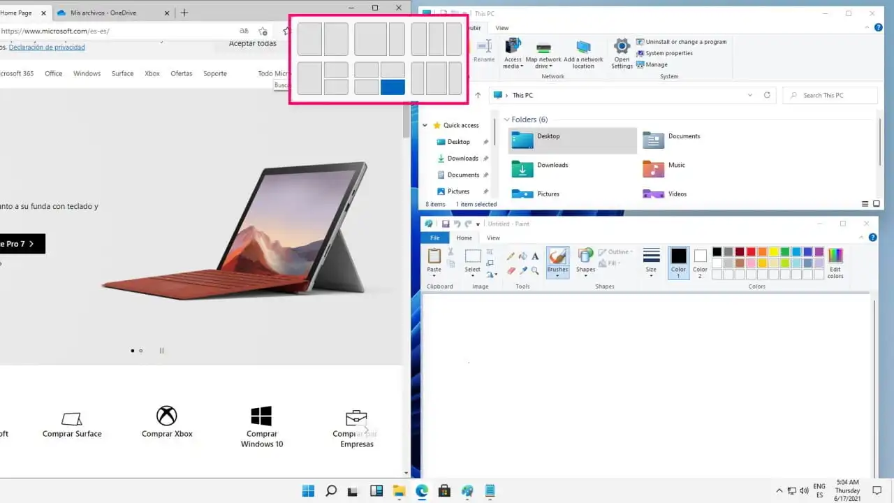 أفضل اختصارات لوحة المفاتيح لنظام التشغيل Windows 11 لزيادة الإنتاجية 4