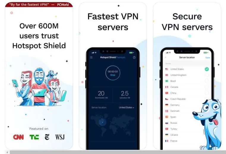 9 أفضل الطرق لإخفاء عنوان IP الخاص بك وتغييره (كمبيوتر وAndroid وiPhone) 15