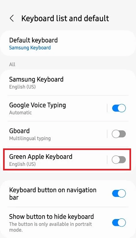 كيفية الحصول على iOS 14 Emojis على Android 4