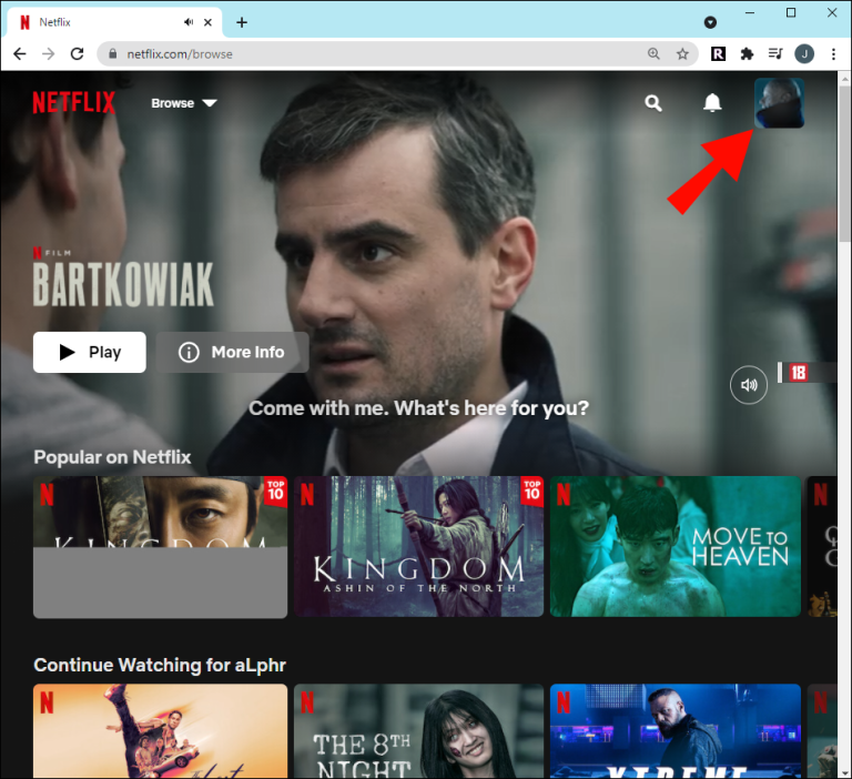 كيفية مشاهدة Netflix الكوري من أي مكان 13