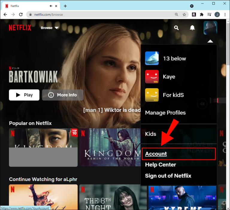 كيفية مشاهدة Netflix الكوري من أي مكان 14