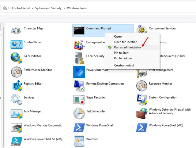 كيفية تشغيل موجه الأوامر كمسؤول في نظام التشغيل Windows 11 (10 طرق) 19
