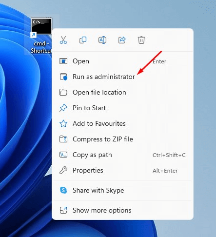 كيفية تشغيل موجه الأوامر كمسؤول في نظام التشغيل Windows 11 (10 طرق) 22