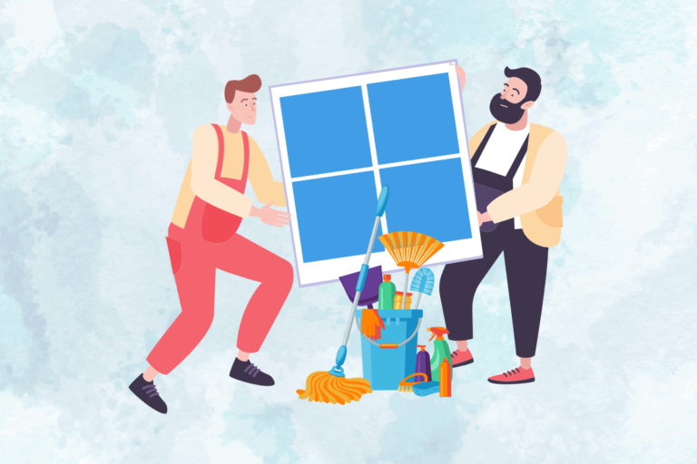 كيفية تنظيف تثبيت Windows 11 بدون محرك أقراص USB 19