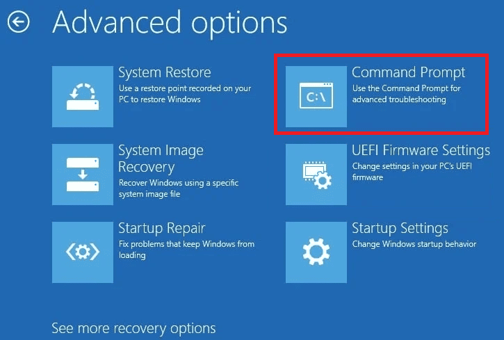 كيفية إصلاح إعداد حلقة الإصلاح التلقائي في نظام التشغيل Windows 10 10