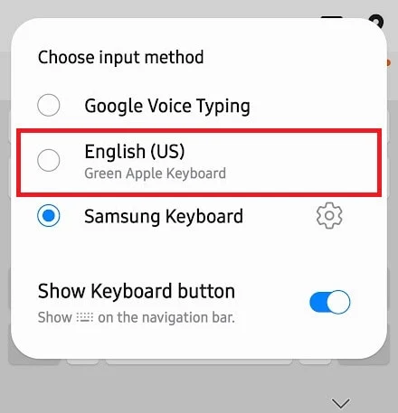 كيفية الحصول على iOS 14 Emojis على Android 6