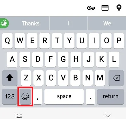كيفية الحصول على iOS 14 Emojis على Android 7