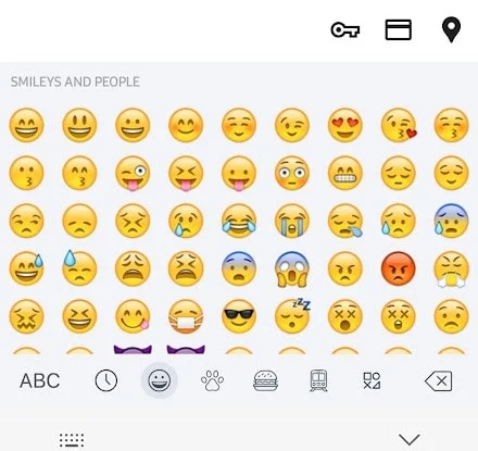 كيفية الحصول على iOS 14 Emojis على Android 8