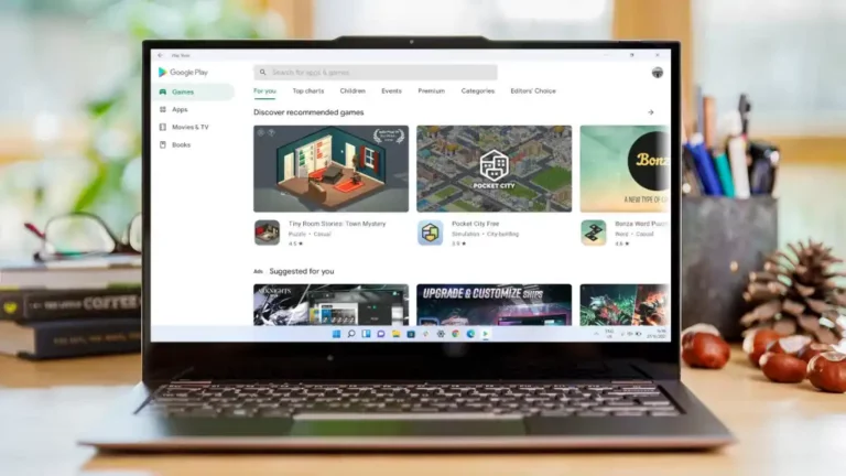 كيفية الحصول على متجر Google Play على Windows 11 1