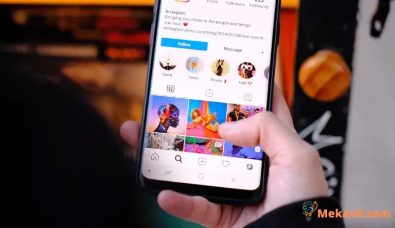 كيفية إلغاء حظر شخص ما على Instagram 8