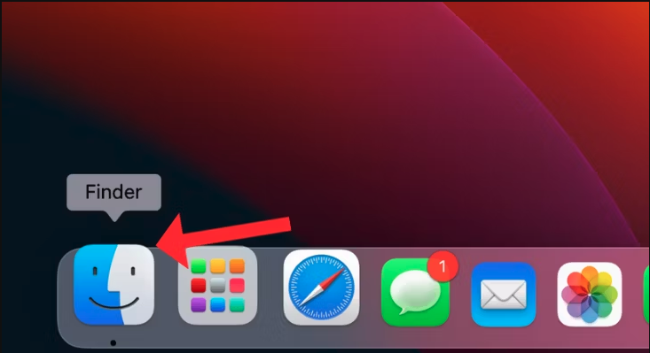 4 طرق للعثور على التطبيقات على جهاز MacBook الخاص بك 2