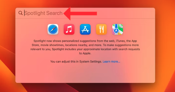 4 طرق للعثور على التطبيقات على جهاز MacBook الخاص بك 10