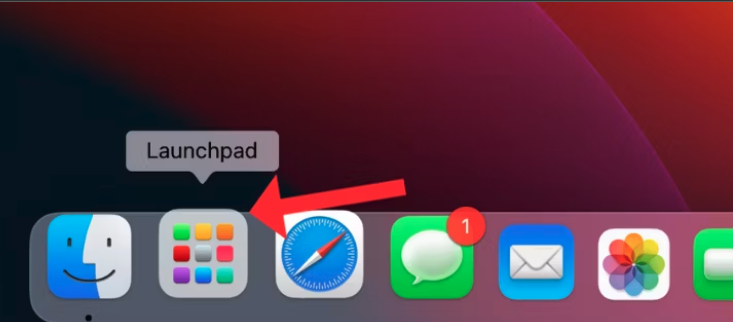 4 طرق للعثور على التطبيقات على جهاز MacBook الخاص بك 6