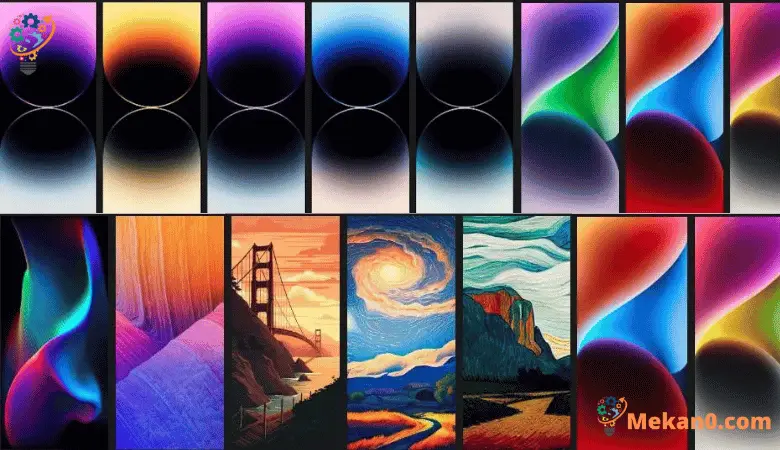 Download iPhone 14 and 14 Pro wallpapers in 4K resolution